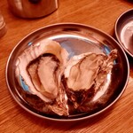 5坪 - 生牡蠣おかわり