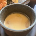 Marumi Shokudou - 茶碗蒸し