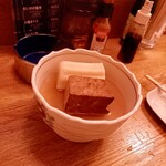 5坪 - おでん(ちくわ麸/焼豆腐) 1個300円