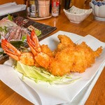 旬魚酒楽 辰 - 