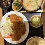 大かまど飯 寅福 - 