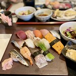 すし 一喜 - 料理写真: