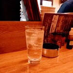 5坪 - レモンサワー 