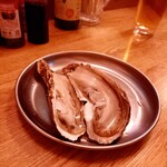 5坪 - 生牡蠣 1個200円