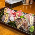 旬魚酒楽 辰 - 