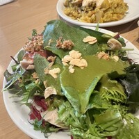 Tsuchi 農園野菜とチーズ料理 - 