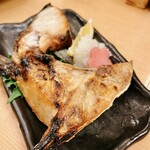 赤玉 - ぶりカマ焼き 800円