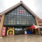 道の駅 キララ多伎 - 外観