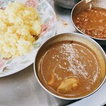 EVEREST CURRY - 