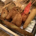 Nihonichi No Kushi Katsu Yokoduna - 