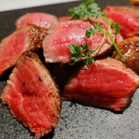 鉄板焼 曉 - 