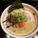 博多長浜らーめん 六角堂 - 料理写真: