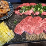 肉市場 ドラゴンミート - 