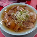 邦ちゃんラーメン - 中華そば：750円