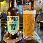 BEAR'S DINER - PUNK IPA