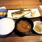 土鍋炊ごはん なかよし - 定食全体写真