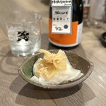 小粋酒場 ゲロッパ！ - ガリ大根