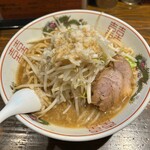 ポークヌードル内藤 - 偽郎ラーメン