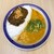 エチオピアカリーキッチン - 料理写真:ドライカレー ¥800- (税込)