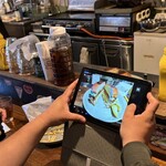 ヒッチ ハイカーズ バーガー スタンド - 