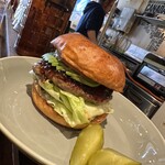 ヒッチ ハイカーズ バーガー スタンド - 