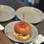 ヒッチ ハイカーズ バーガー スタンド - 