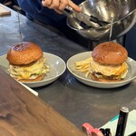 ヒッチ ハイカーズ バーガー スタンド - 