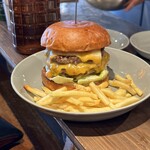 ヒッチ ハイカーズ バーガー スタンド - 