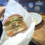 ヒッチ ハイカーズ バーガー スタンド - 