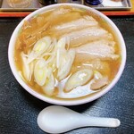 唐沢亭 - 手打ちちゃーしゅー麺　1050円税込
