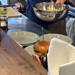 ヒッチ ハイカーズ バーガー スタンド - 