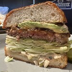 ヒッチ ハイカーズ バーガー スタンド - 