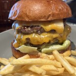 ヒッチ ハイカーズ バーガー スタンド - 