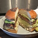 ヒッチ ハイカーズ バーガー スタンド - 