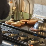 ヒッチ ハイカーズ バーガー スタンド - 