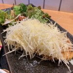 旬彩料理 吉粋 - フレッシュ生姜 メチャ乗ってる