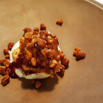 Installation Table ENSO L'asymetrie du calme - 