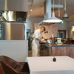 Installation Table ENSO L'asymetrie du calme - 