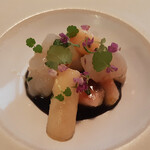 Installation Table ENSO L'asymetrie du calme - 