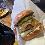 ヒッチ ハイカーズ バーガー スタンド - 