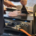 ヒッチ ハイカーズ バーガー スタンド - 