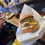 ヒッチ ハイカーズ バーガー スタンド - 