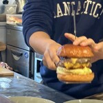 ヒッチ ハイカーズ バーガー スタンド - 