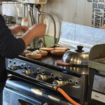 ヒッチ ハイカーズ バーガー スタンド - 