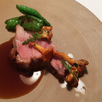 Installation Table ENSO L'asymetrie du calme - 