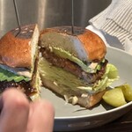 ヒッチ ハイカーズ バーガー スタンド - 