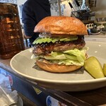 ヒッチ ハイカーズ バーガー スタンド - 