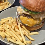 ヒッチ ハイカーズ バーガー スタンド - 