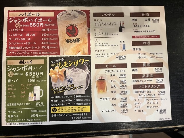 Jidori Tei Fukushima Ten