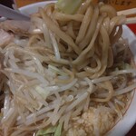 Dantotsu Ramen - 固めの麺がマイウー(　ﾟдﾟ)ﾝﾏｯ!